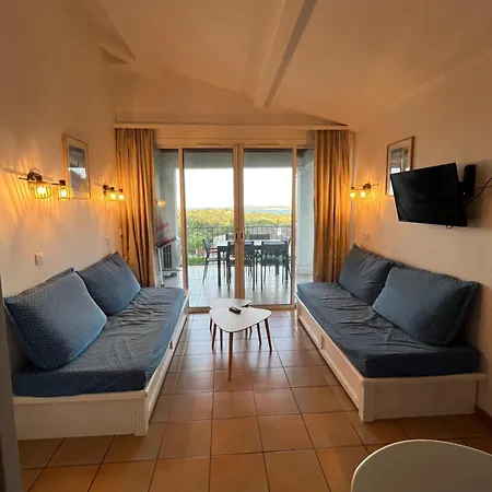 Les Restanques Du Golfe De Saint-tropez Διαμέρισμα Grimaud