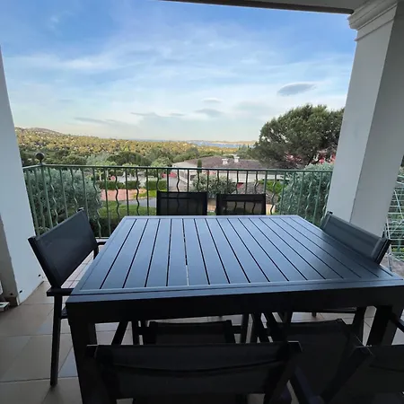 Les Restanques Du Golfe De Saint-tropez *