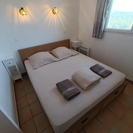 Διαμέρισμα Les Restanques Du Golfe De Saint-tropez Grimaud