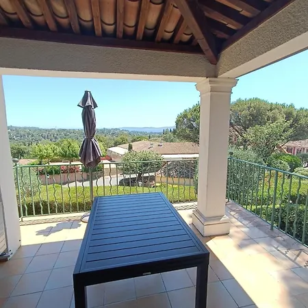 Les Restanques Du Golfe De Saint-tropez Διαμέρισμα