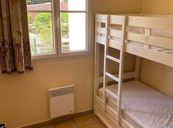 Les Restanques Du Golfe De Saint-tropez Apartment Grimaud