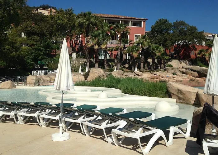 Apartment Les Restanques Du Golfe De Saint-tropez *