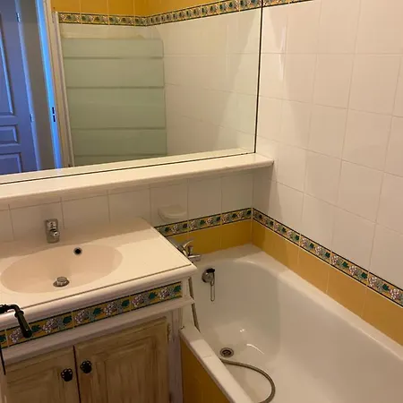 Les Restanques Du Golfe De Saint-tropez Apartment *