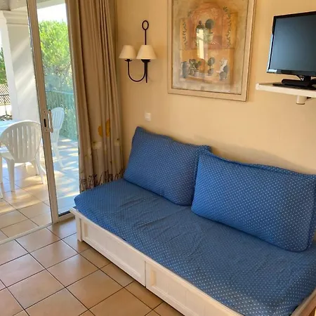 Apartmán Les Restanques Du Golfe De Saint-tropez