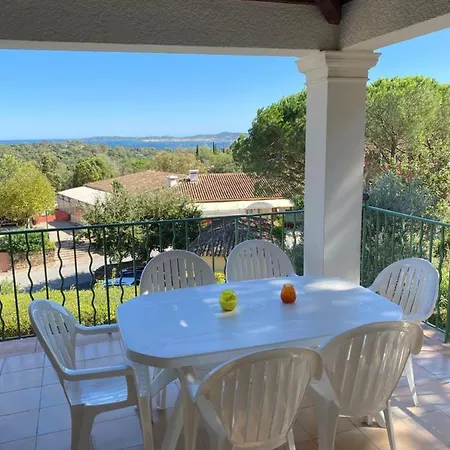 Les Restanques Du Golfe De Saint-tropez Apartmán
