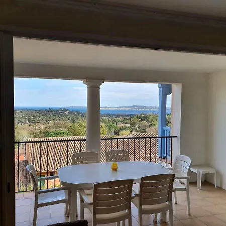 Les Restanques Du Golfe De Saint-tropez *