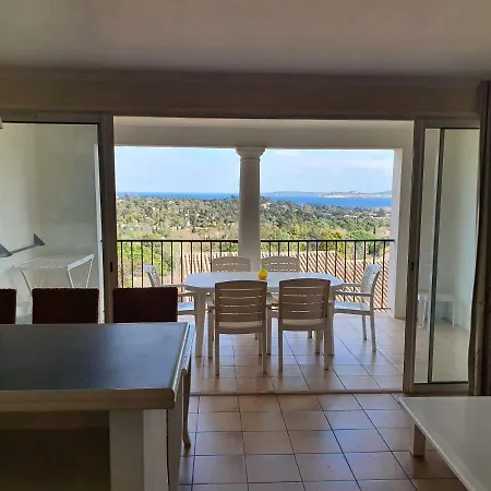 Les Restanques Du Golfe De Saint-tropez