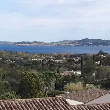 Apartmán Les Restanques Du Golfe De Saint-tropez