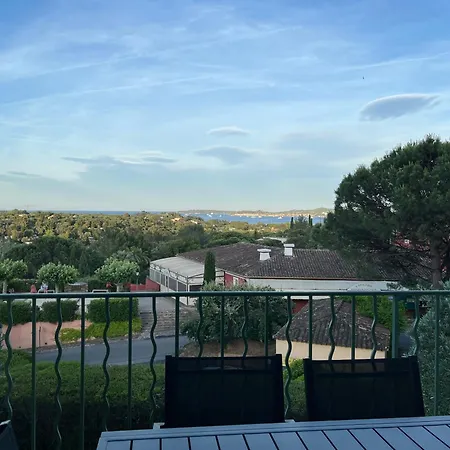Les Restanques Du Golfe De Saint-tropez グリモー