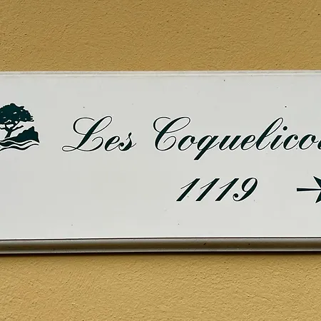 Les Restanques Du Golfe De Saint-tropez アパート