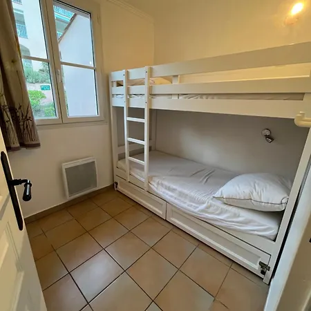 Apartmán Les Restanques Du Golfe De Saint-tropez