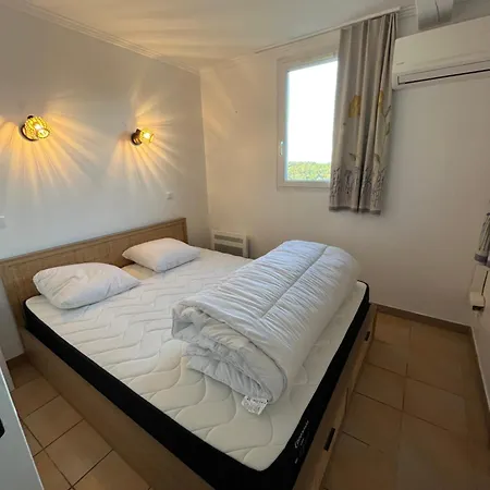 Les Restanques Du Golfe De Saint-tropez Apartmán *