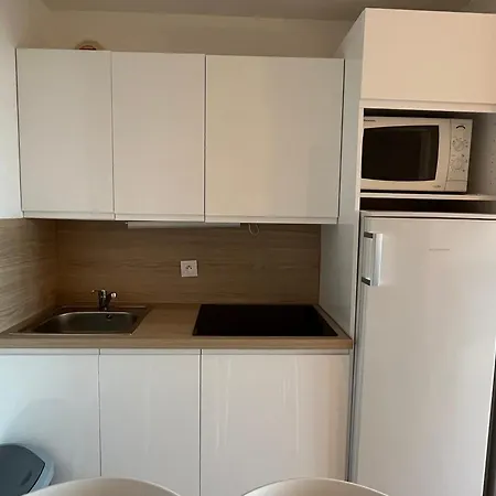 Apartmán Les Restanques Du Golfe De Saint-tropez *