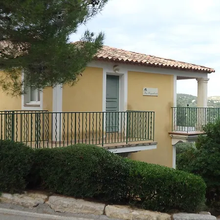 Les Restanques Du Golfe De Saint-tropez Apartmán