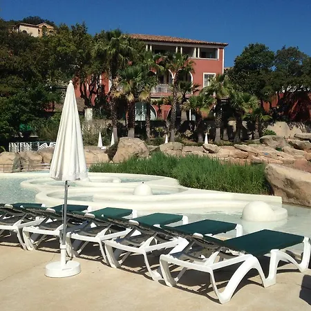 Apartmán Les Restanques Du Golfe De Saint-tropez *