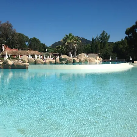 Apartmán Les Restanques Du Golfe De Saint-tropez Grimaud