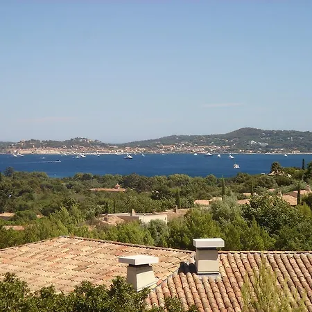Apartmán Les Restanques Du Golfe De Saint-tropez
