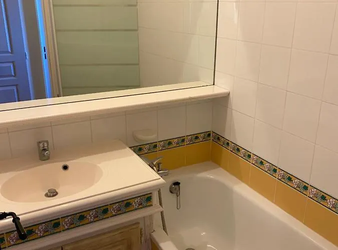 Les Restanques Du Golfe De Saint-tropez Apartment *