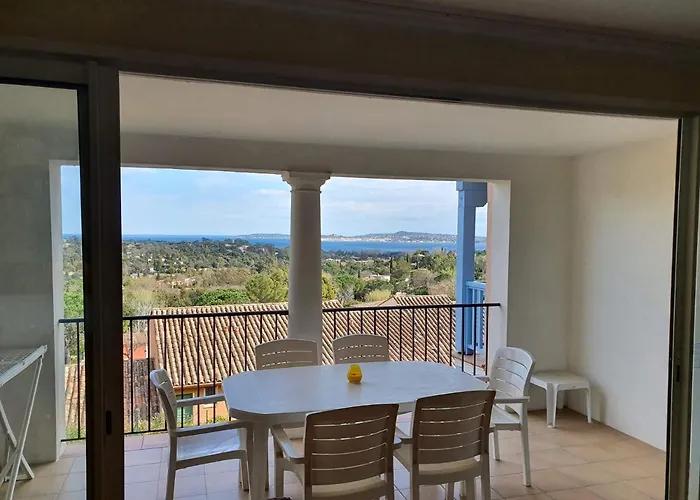 Les Restanques Du Golfe De Saint-tropez *