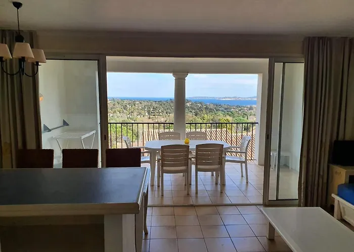 Les Restanques Du Golfe De Saint-tropez