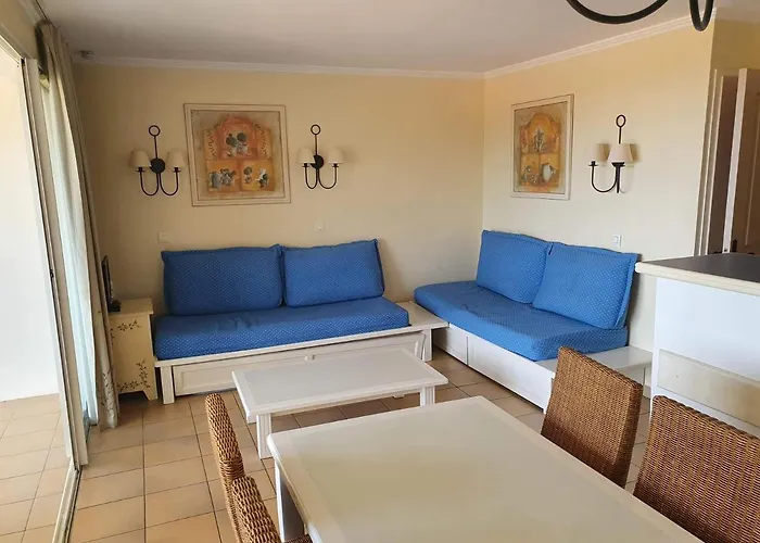 Les Restanques Du Golfe De Saint-tropez Apartment *