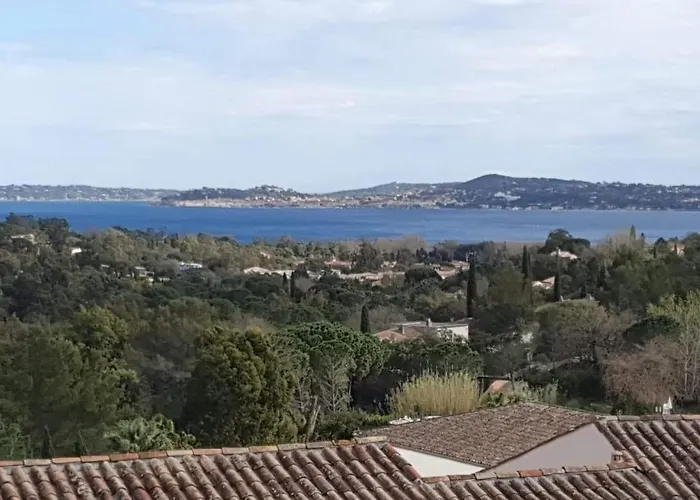 Apartment Les Restanques Du Golfe De Saint-tropez