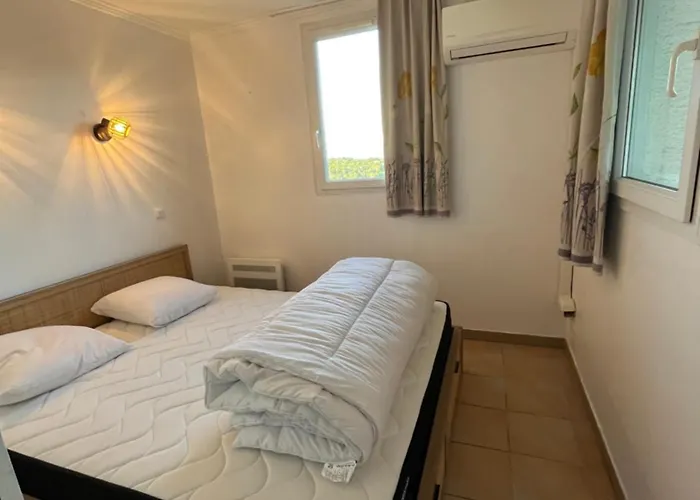 Les Restanques Du Golfe De Saint-tropez Apartment Grimaud