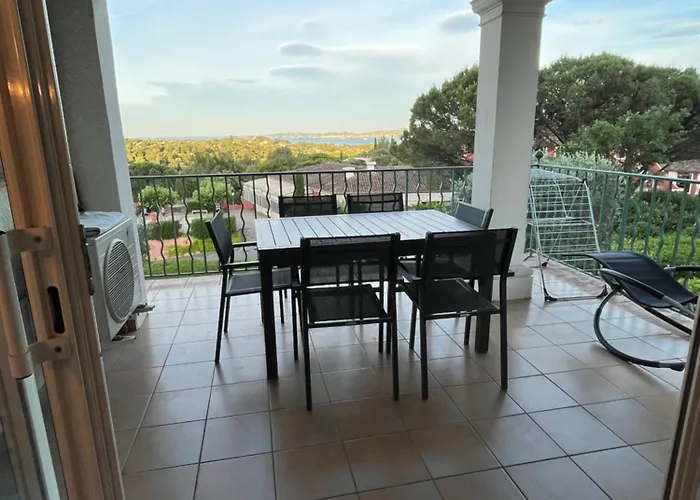 Apartment Les Restanques Du Golfe De Saint-tropez Grimaud