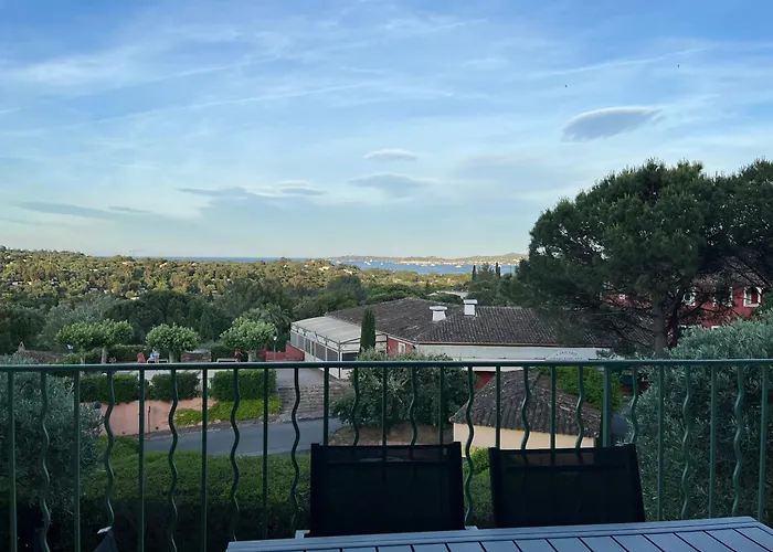 Les Restanques Du Golfe De Saint-tropez Grimaud