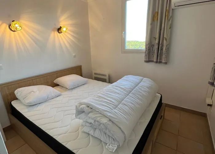 Les Restanques Du Golfe De Saint-tropez Apartment *
