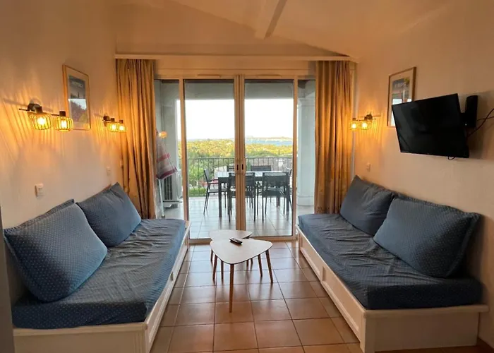 Les Restanques Du Golfe De Saint-tropez Apartment Grimaud