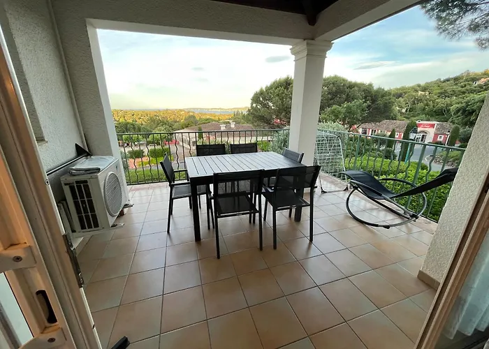 Apartment Les Restanques Du Golfe De Saint-tropez Grimaud