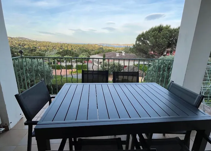 Les Restanques Du Golfe De Saint-tropez *