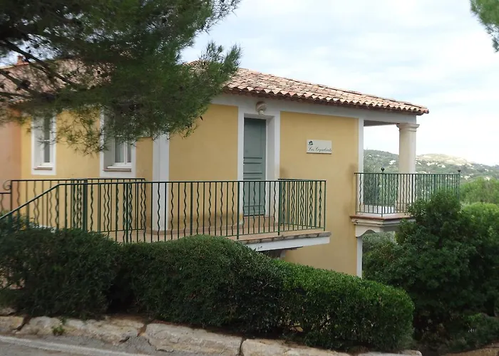 Les Restanques Du Golfe De Saint-tropez Apartment