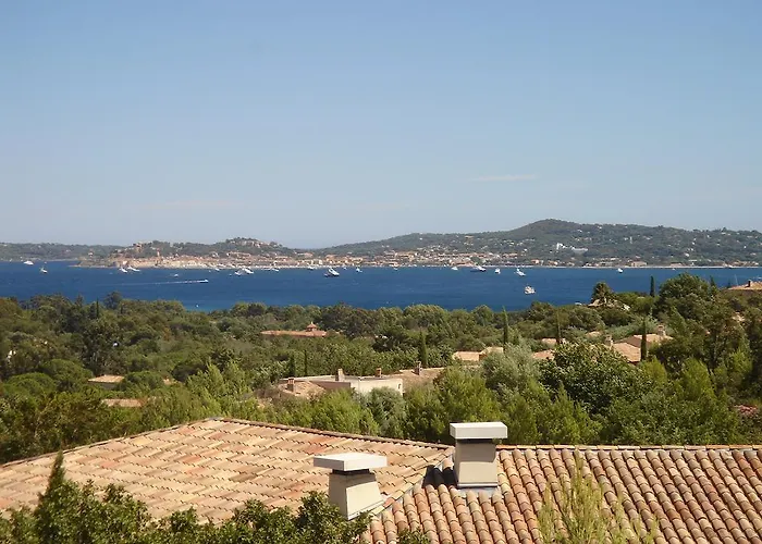 Apartment Les Restanques Du Golfe De Saint-tropez